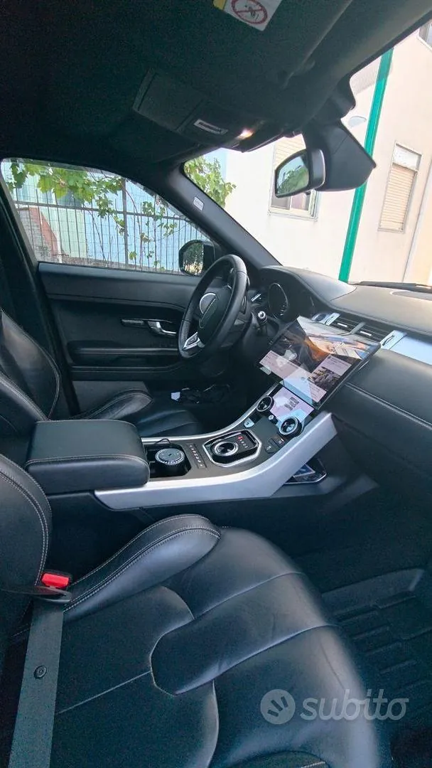 Land Rover Range Rover Evoque 2014 photo 5