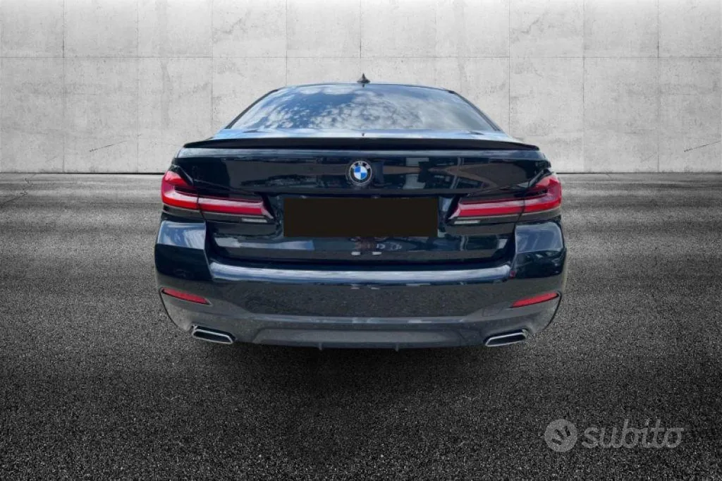BMW 5 Series 2021 photo 5