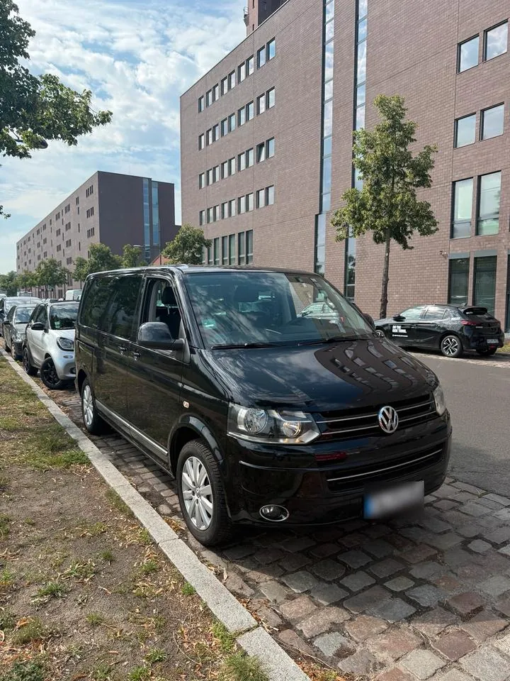 Volkswagen T5 Multivan