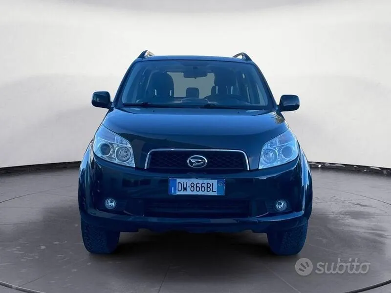 Daihatsu Terios 2009 photo 2