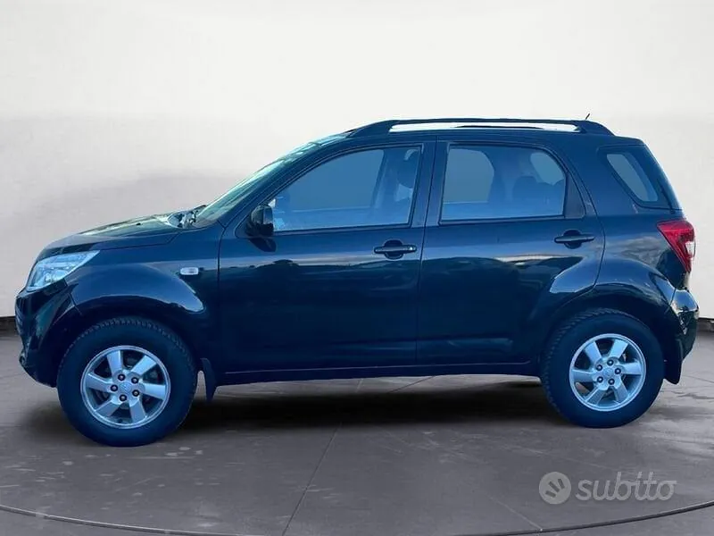 Daihatsu Terios 2009 photo 4