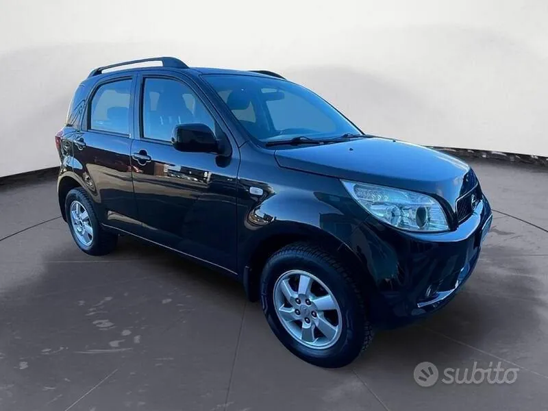 Daihatsu Terios 2009 photo 3