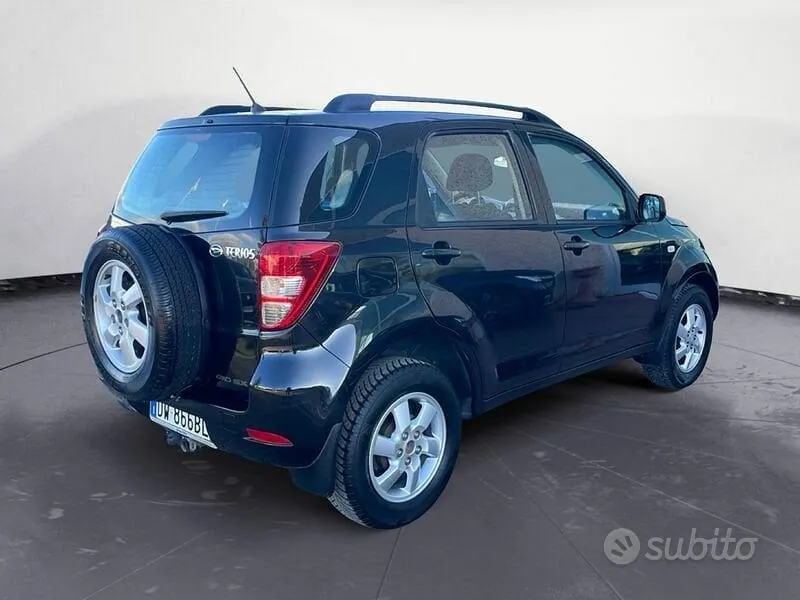 Daihatsu Terios 2009 photo 5