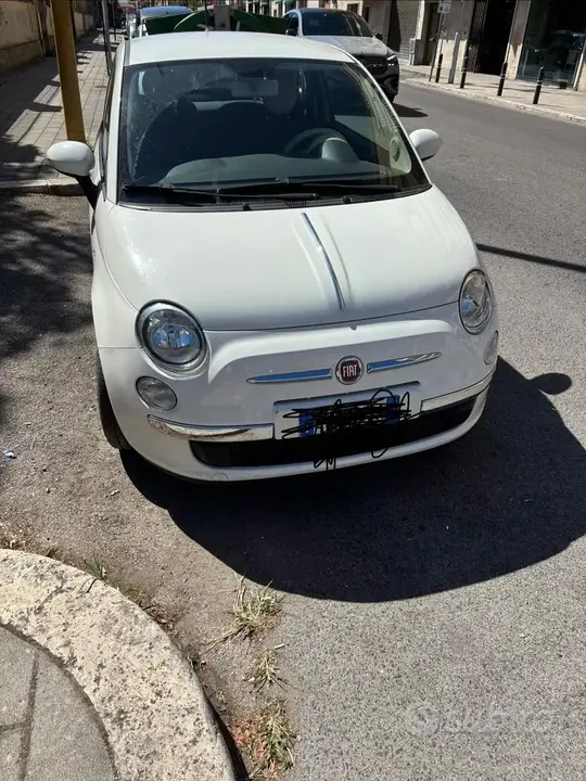 Fiat 500 2014 photo 2