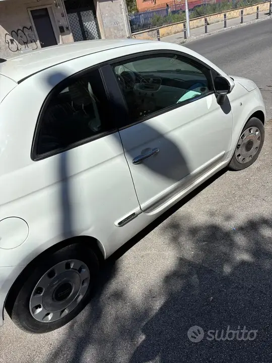Fiat 500 2014 photo 3