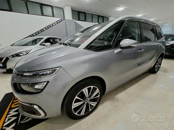 Citroen C4 Spacetourer 2019 photo 3