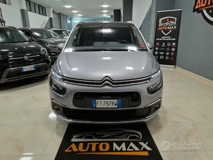 Citroen C4 Spacetourer 2019 photo 2