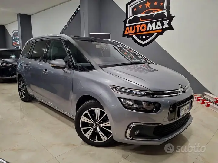 Citroen C4 Spacetourer