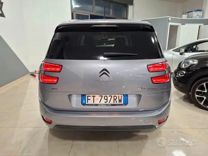 Citroen C4 Spacetourer 2019 photo 5