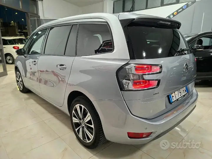 Citroen C4 Spacetourer 2019 photo 4