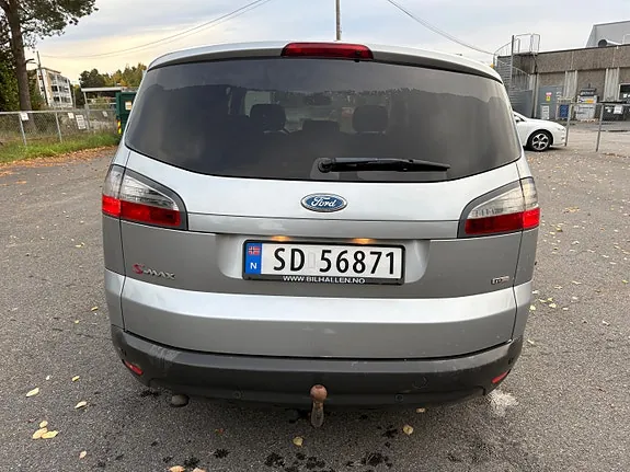 Ford S-Max 2007 photo 4