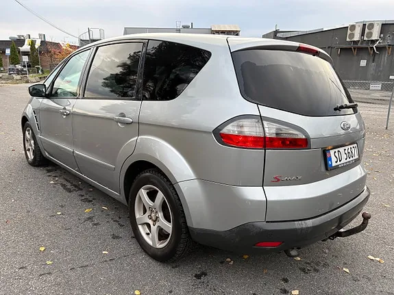 Ford S-Max 2007 photo 3