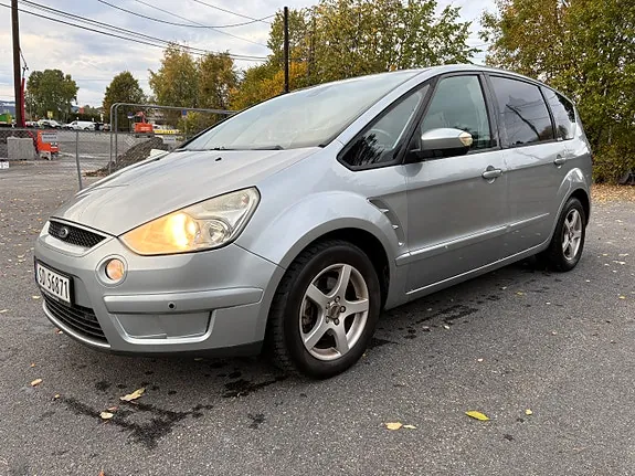 Ford S-Max