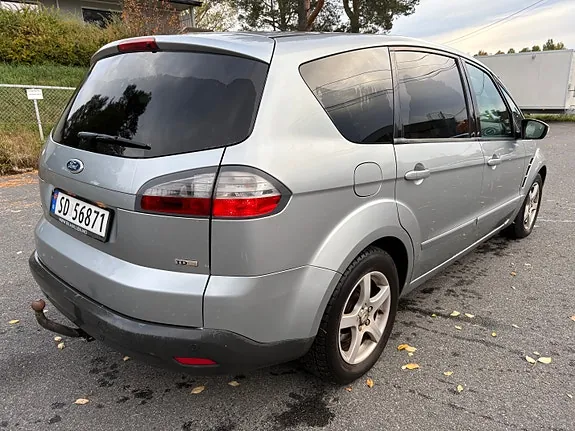 Ford S-Max 2007 photo 5