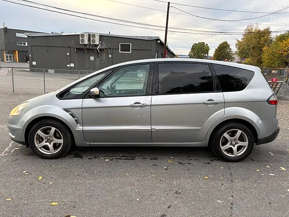 Ford S-Max 2007 photo 2