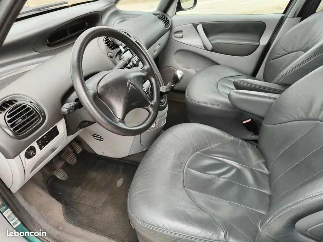 Citroen Xsara Picasso 2003 photo 4