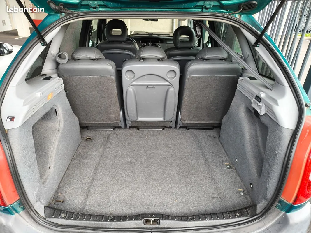 Citroen Xsara Picasso 2003 photo 5