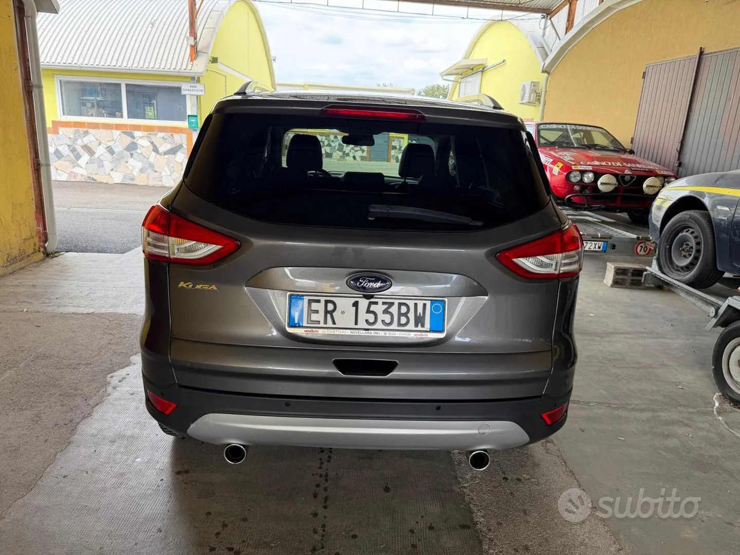 Ford Kuga 2013 photo 5