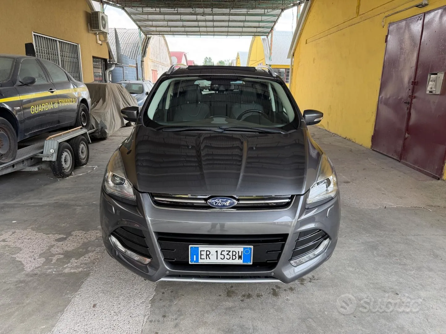 Ford Kuga 2013 photo 3