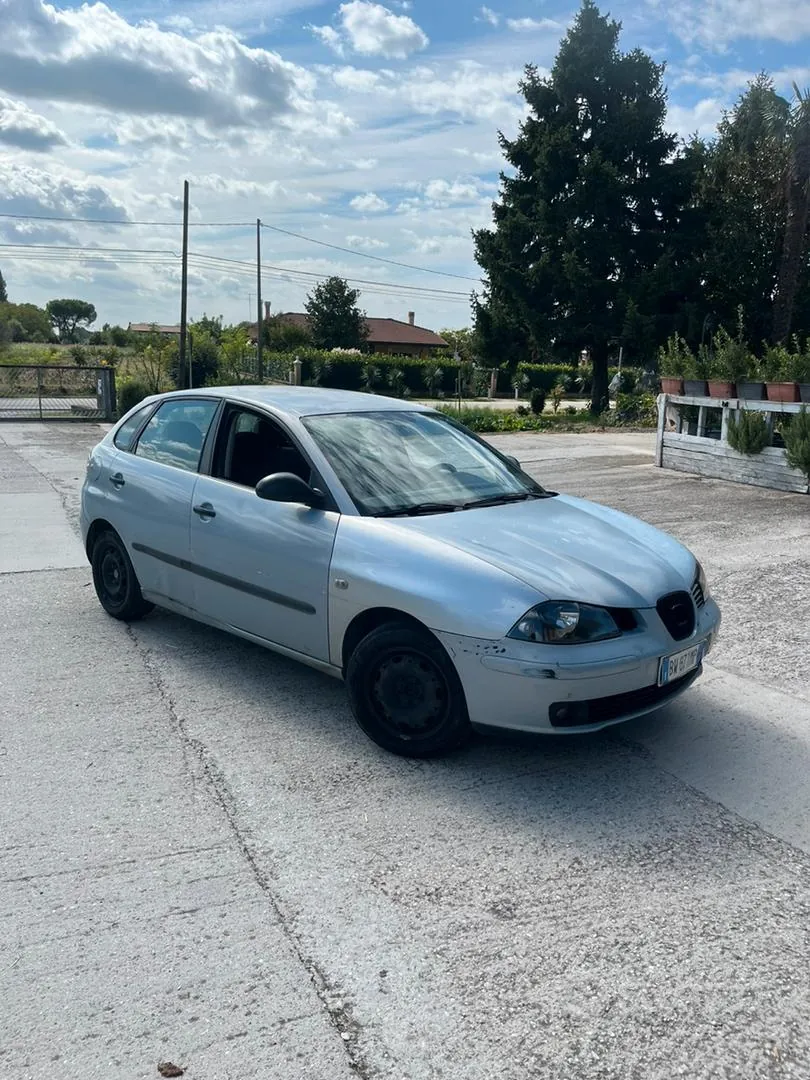 Seat Ibiza 2002 photo 2