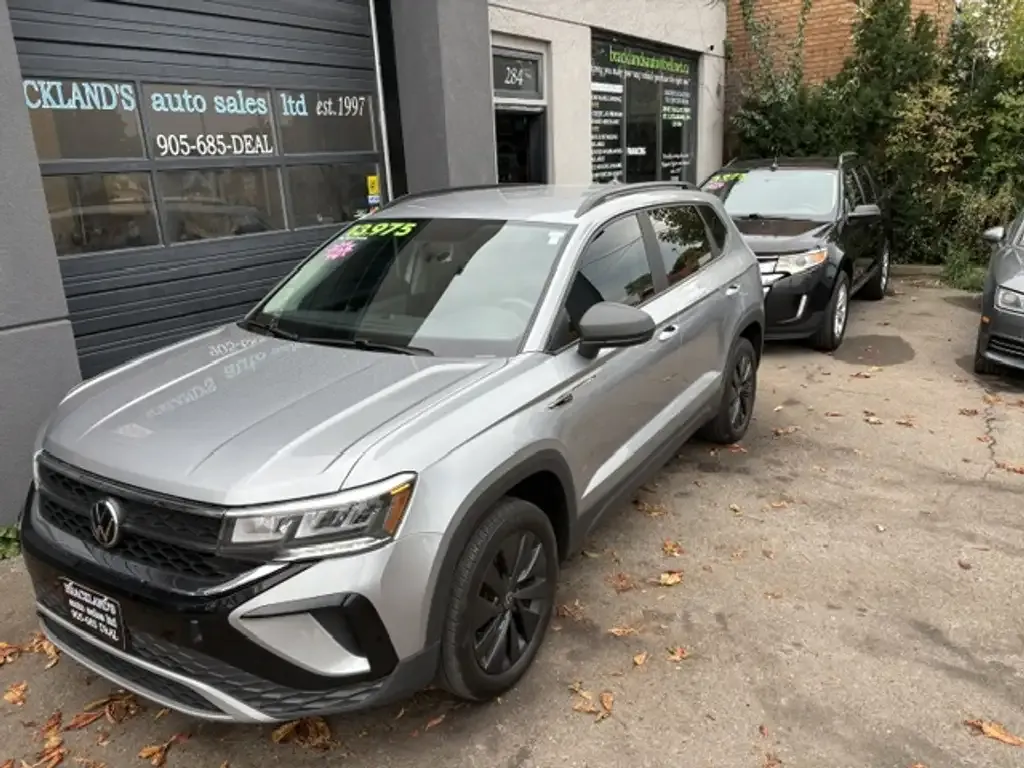 Volkswagen Taos
