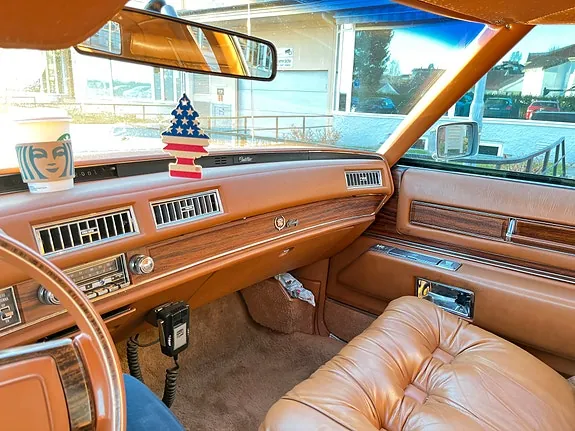Cadillac Eldorado 1978 photo 2