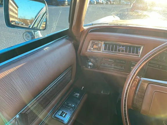 Cadillac Eldorado 1978 photo 5