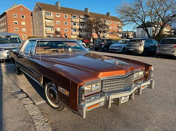 Cadillac Eldorado