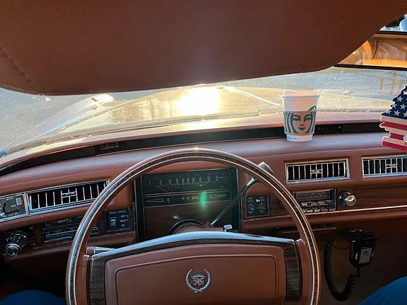 Cadillac Eldorado 1978 photo 3