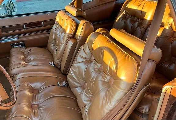Cadillac Eldorado 1978 photo 4
