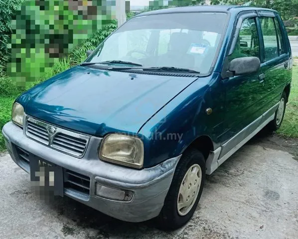Perodua Kancil