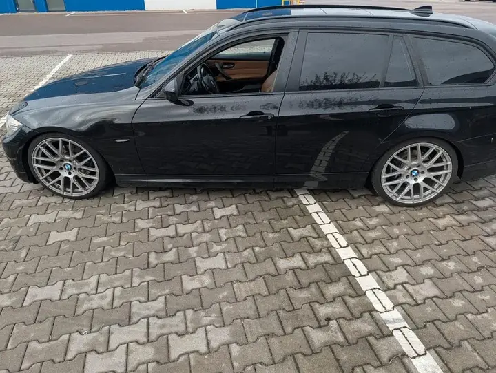 BMW 320D Touring