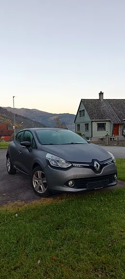 Renault Clio Iv
