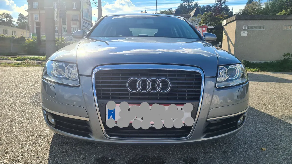 Audi A6 2008 photo 3