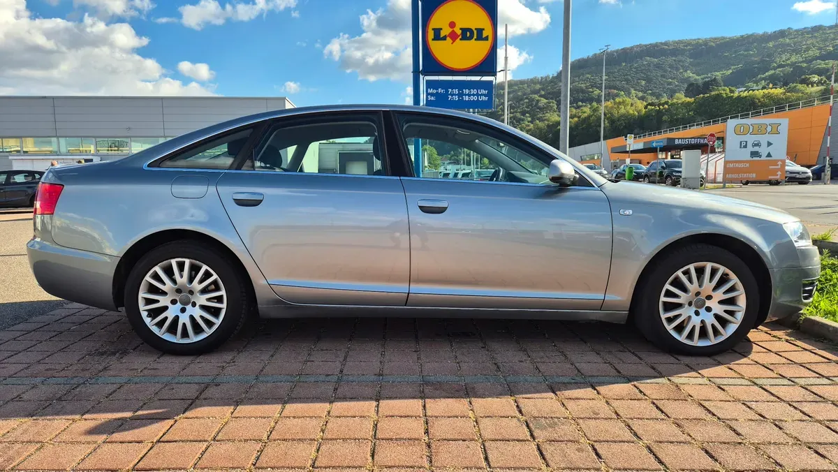 Audi A6 2008 photo 2