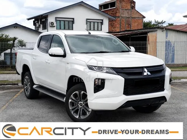 Mitsubishi Triton
