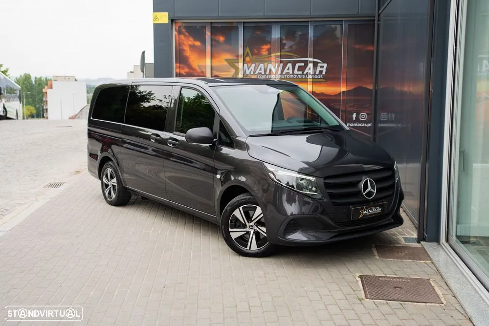 Mercedes-Benz Vito