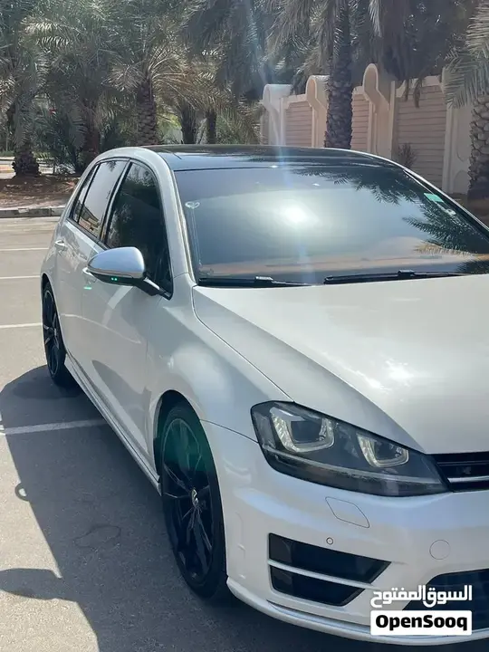 Volkswagen Golf R 2016 photo 2