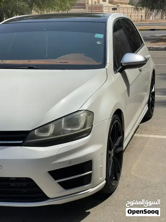 Volkswagen Golf R