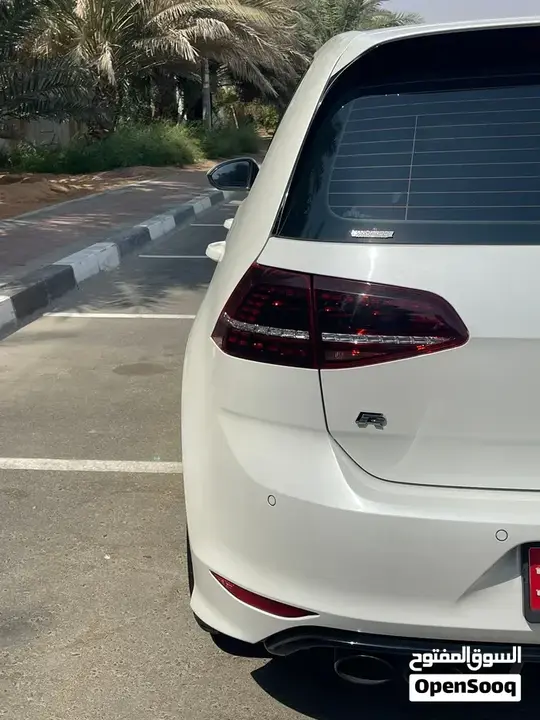 Volkswagen Golf R 2016 photo 4