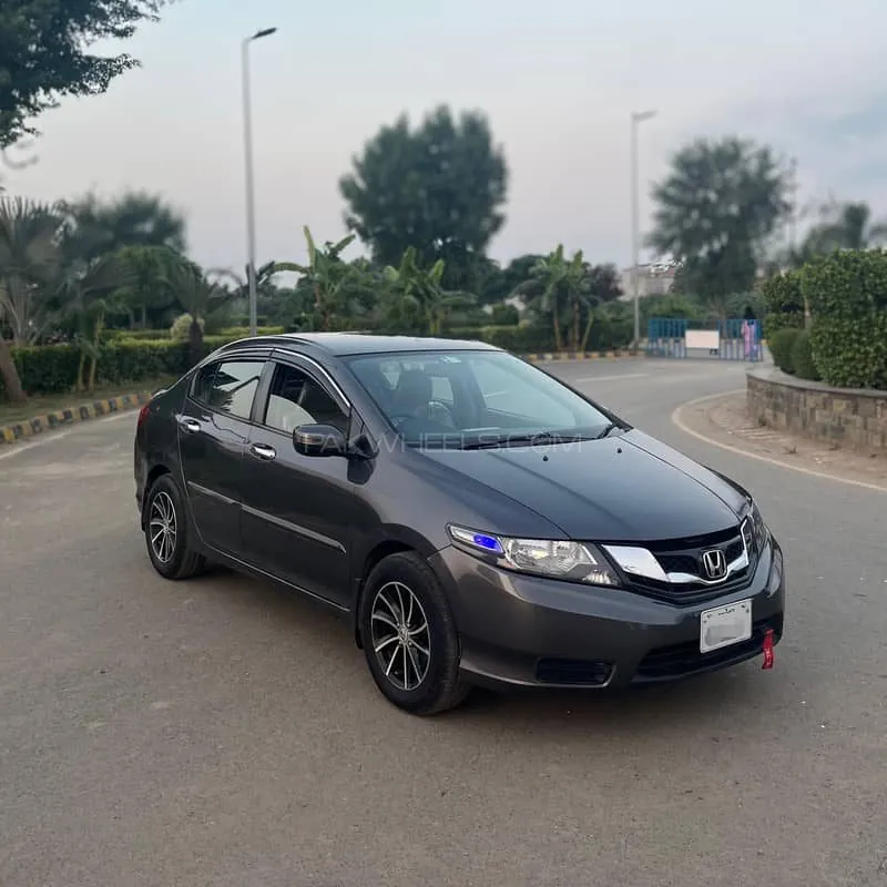 Honda City