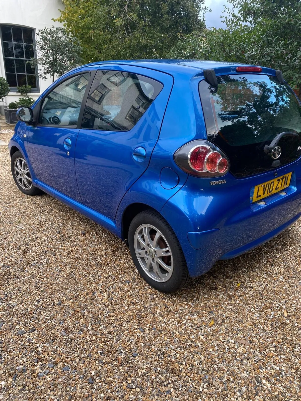 Toyota Aygo 2010 photo 5