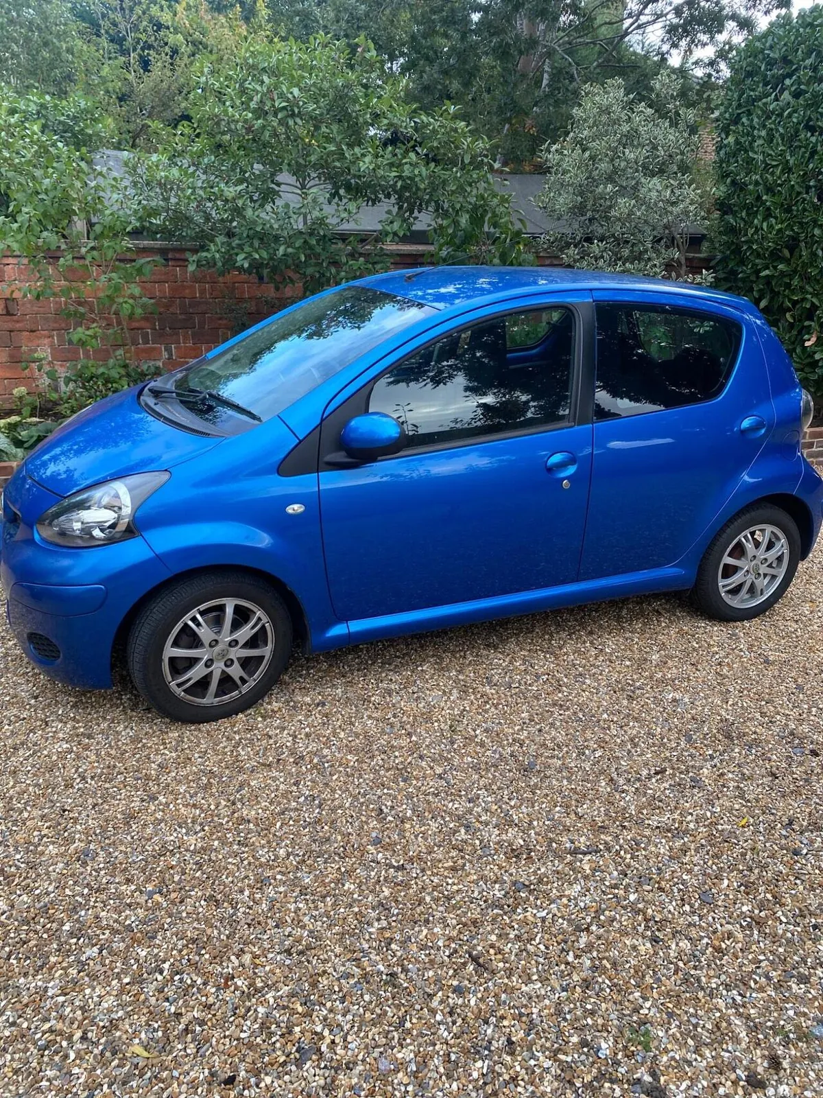 Toyota Aygo 2010 photo 4