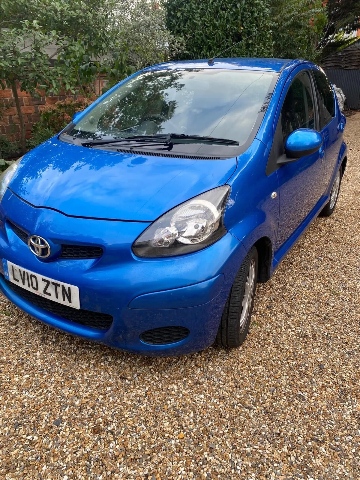 Toyota Aygo 2010 photo 3
