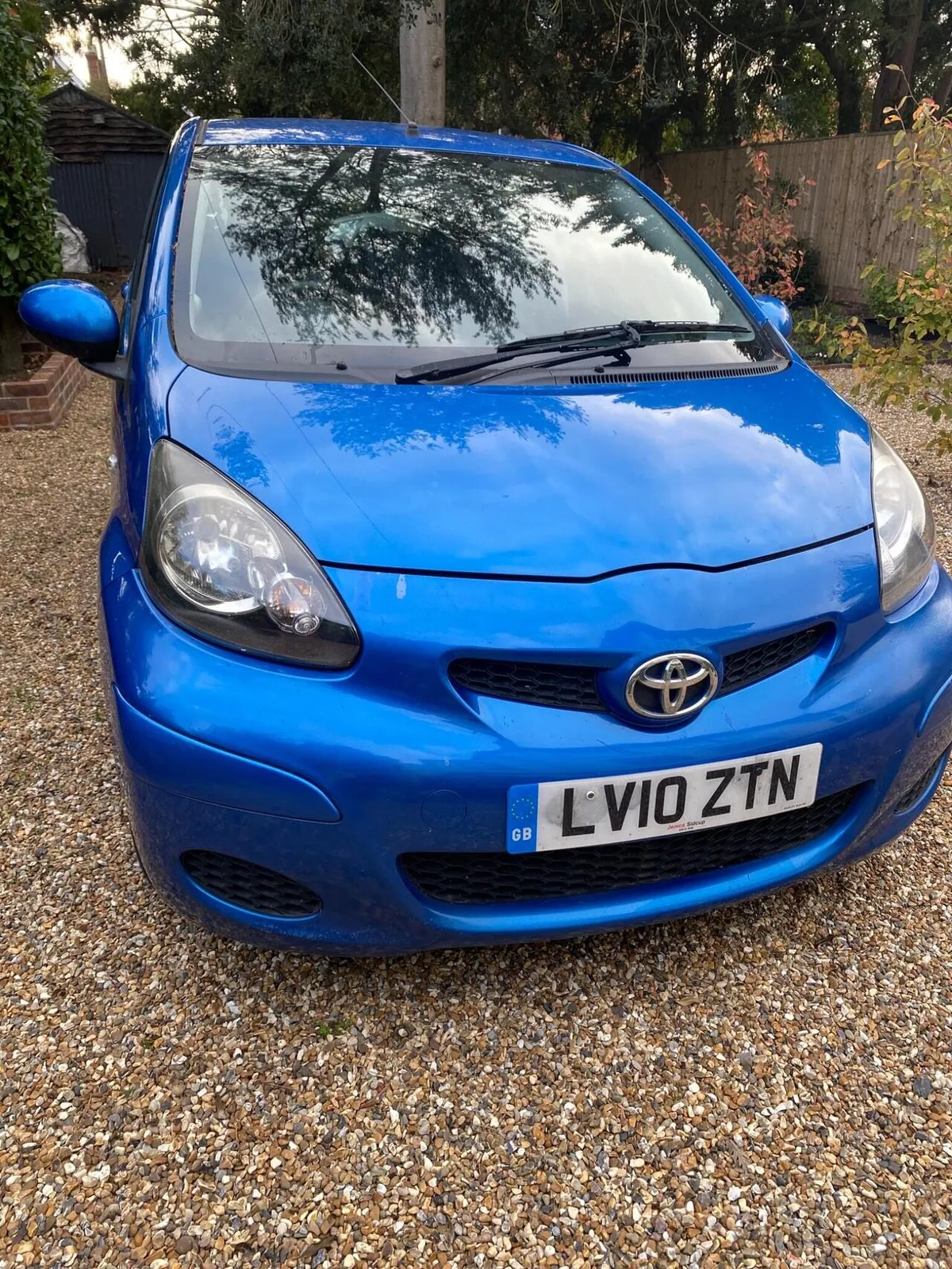 Toyota Aygo 2010 photo 2
