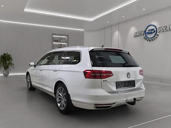 Volkswagen Passat 2017 photo 4