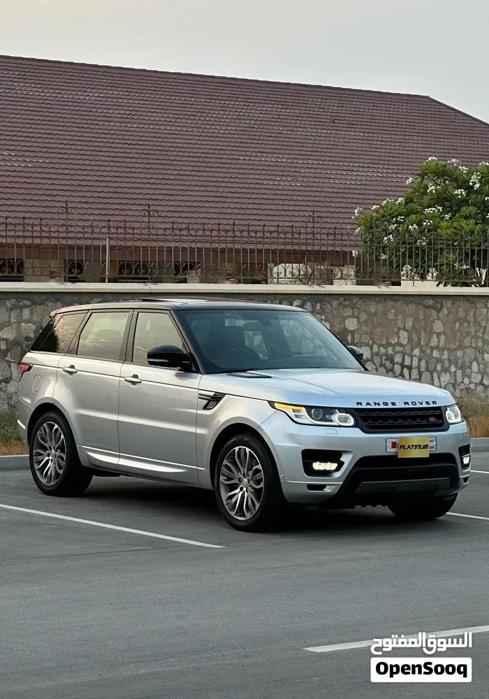 Land Rover Range Rover Sport 2016 photo 2