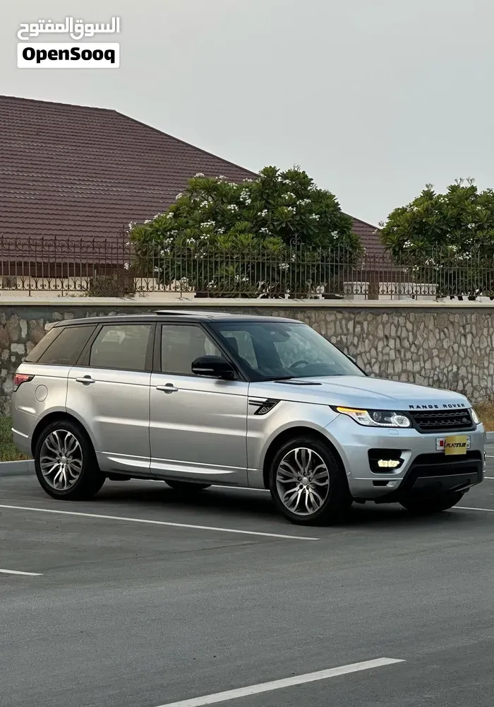 Land Rover Range Rover Sport 2016 photo 4