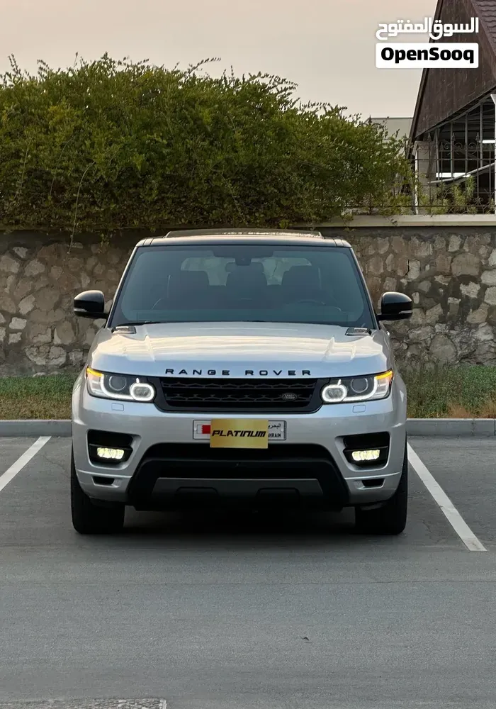 Land Rover Range Rover Sport 2016 photo 3