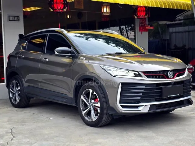Proton X50
